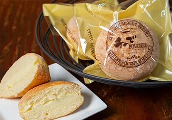 特製チーズブッセ